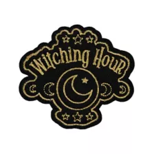 Mystical Patch Set - 4 Pack at Spencer's