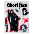 Ghost Face Gel Clings - 2 Pack at Spencer's