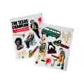Leatherface Gel Clings 2 Pack - The Texas Chainsaw Massacre at Spencer's