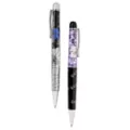 Spiderweb Glitter Pens - 2 Pack at Spirit Halloween