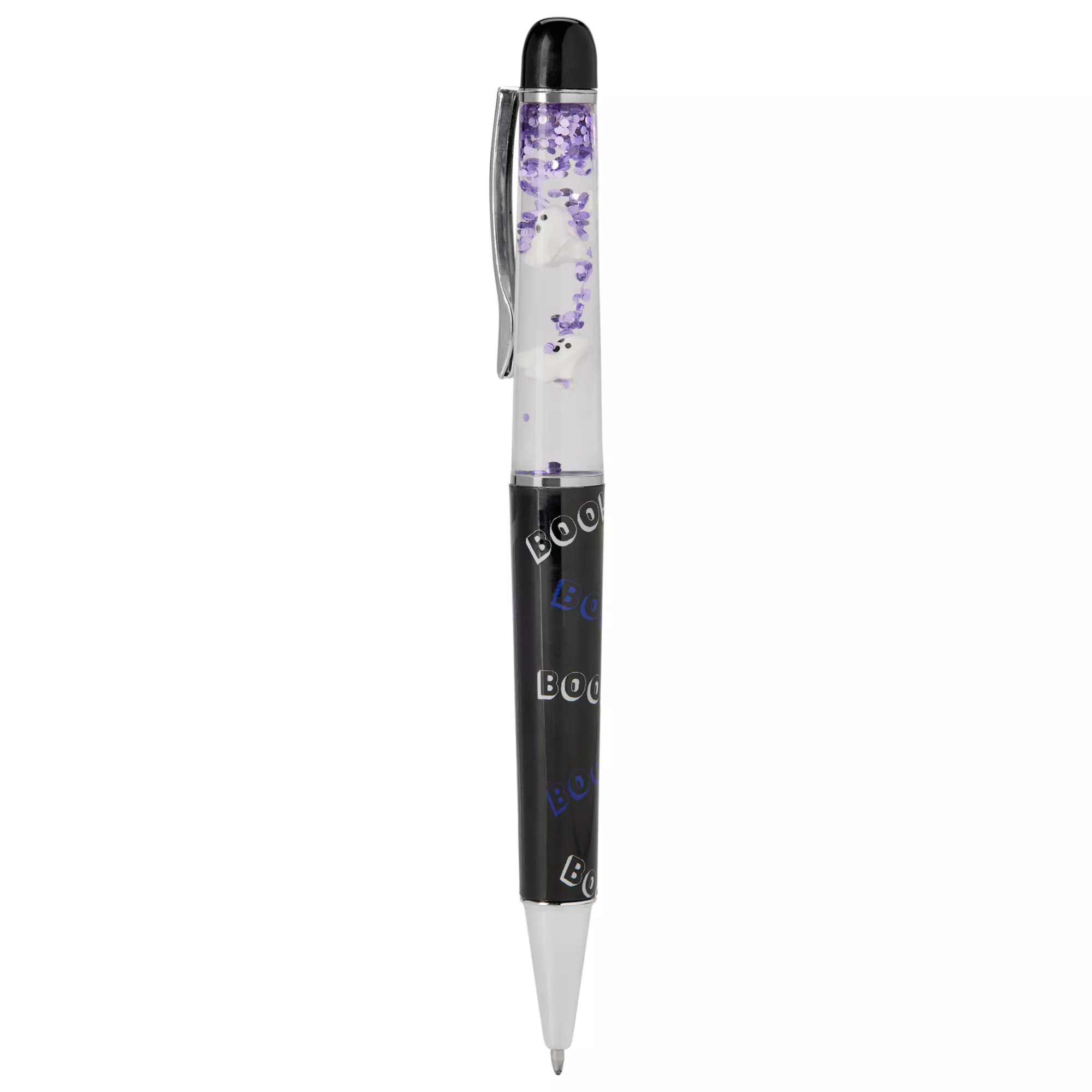 Spider Web Glitter Pens - 2 Pack at Spencer's