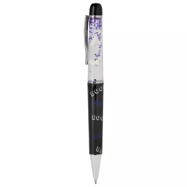 Spiderweb Glitter Pens - 2 Pack at Spirit Halloween