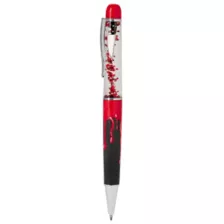 Bloody Glitter Pens - 2 Pack at Spirit Halloween