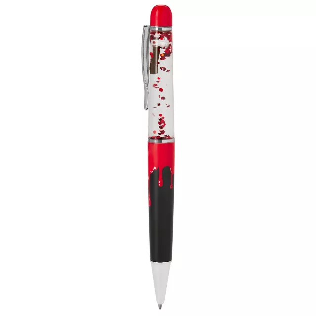 Bloody Glitter Pens - 2 Pack at Spirit Halloween