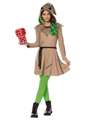 Kids Oogie Boogie Dress Costume - The Nightmare Before Christmas ...