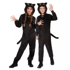 Kids Binx Jumpsuit – Hocus Pocus at Spirit Halloween