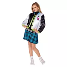 Kids Frankie Stein Jacket - Monster High at Spirit Halloween