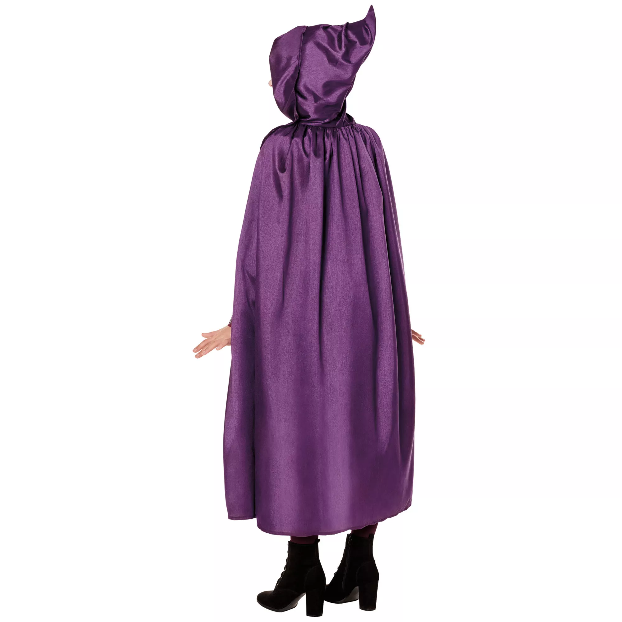 Kids Sarah Sanderson Cape - Hocus Pocus at Spirit Halloween