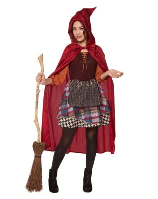 Kids Mary Sanderson Cape - Disney Hocus Pocus
