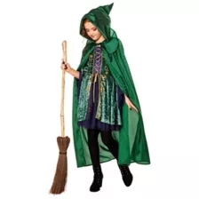 Kids Winifred Sanderson Cape - Hocus Pocus at Spirit Halloween
