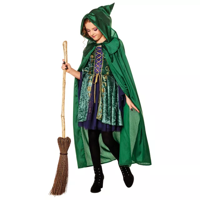 Kids Winifred Sanderson Cape - Hocus Pocus at Spirit Halloween