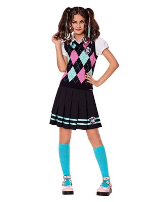 Kids Monster High Sweater Vest