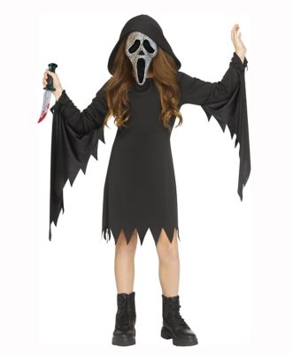 Adult Ghostface Costume Plus Size - Scream