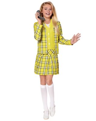 Kids Cher Costume - Clueless