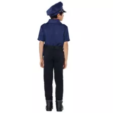 Kids Police Officer Costume Kit at Spirit Halloween