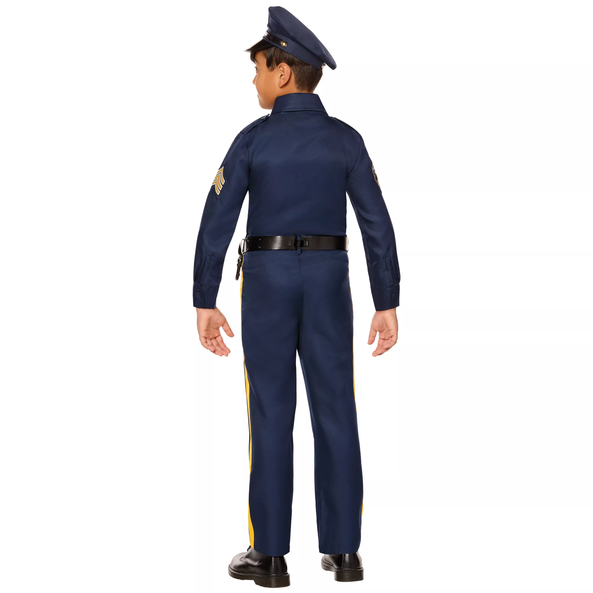 Kids Police Officer Costume Deluxe at Spencer's