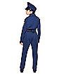 Kids Police Officer Costume - Deluxe
