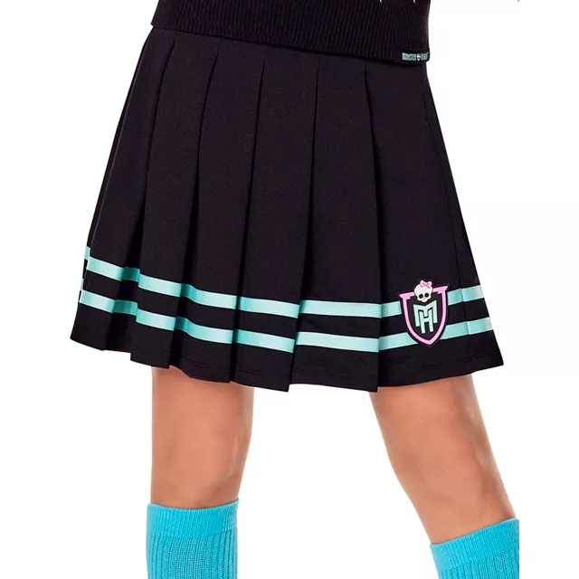 Kids Monster High Skirt at Spirit Halloween