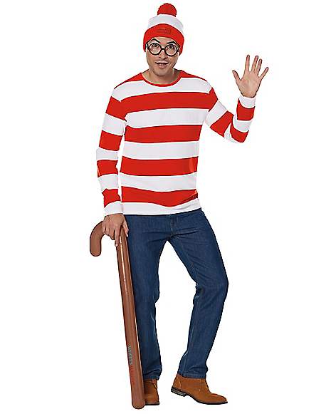 Waldo costume
