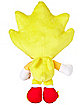 Super Sonic Plush Buddy - Sonic the Hedgehog