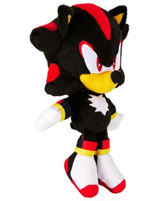 Shadow Plush Buddy - Sonic the Hedghehog