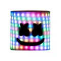 Kids LED Light-Up Marshmello Helmet at Spirit Halloween