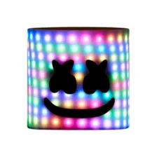 Kids LED Light-Up Marshmello Helmet at Spirit Halloween