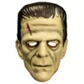 Frankenstein Half Mask - Universal Monsters at Spirit Halloween