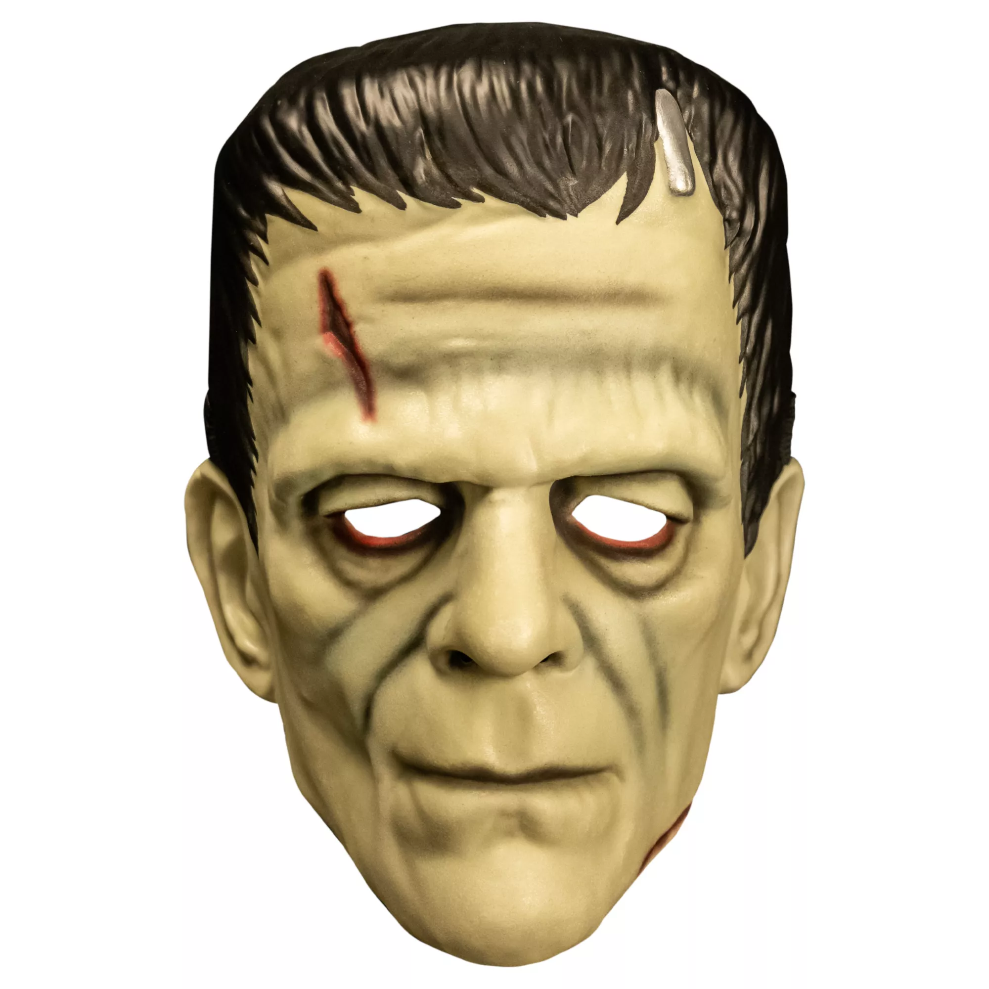 Frankenstein Half Mask - Universal Monsters at Spirit Halloween