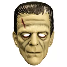 Frankenstein Half Mask - Universal Monsters at Spirit Halloween