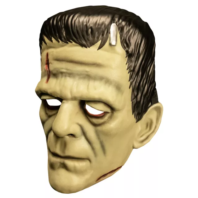 Frankenstein Half Mask - Universal Monsters at Spirit Halloween