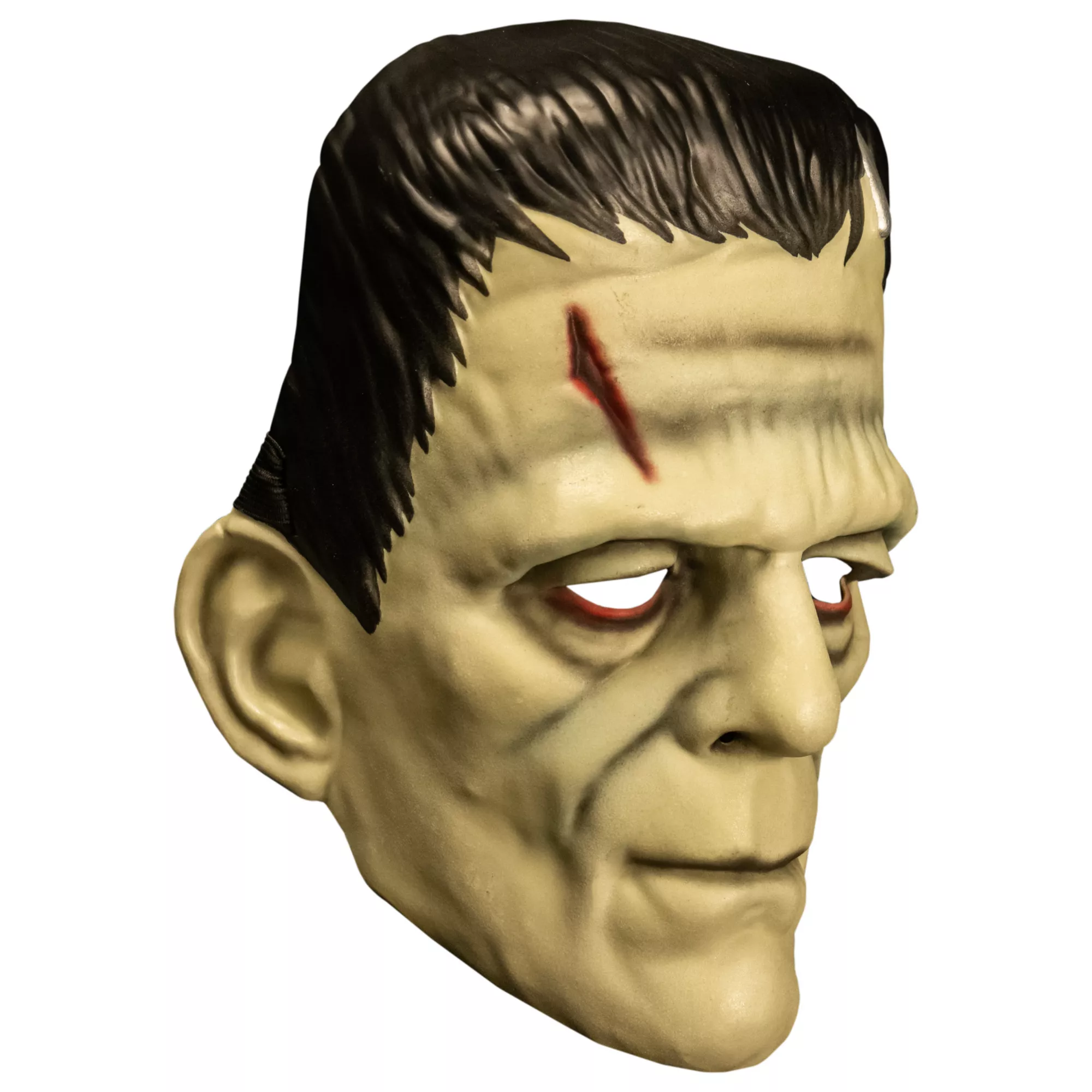 Frankenstein Half Mask - Universal Monsters at Spirit Halloween
