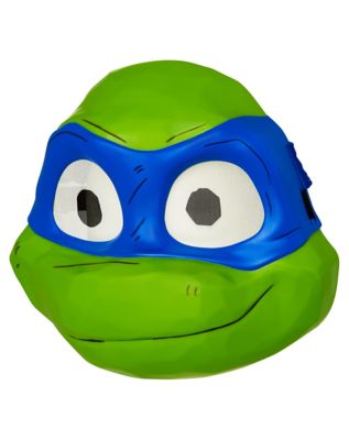 Leonardo Half Mask - Teenage Mutant Ninja Turtles - Spirithalloween.com