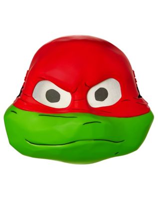 Raphael Half Mask - Teenage Mutant Ninja Turtles
