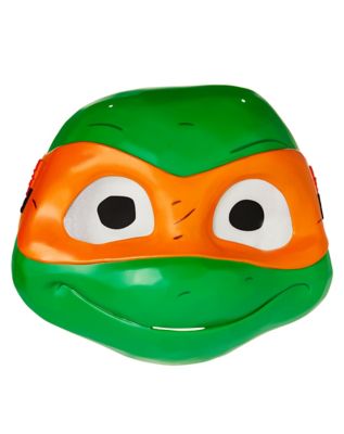 TMNT No-Sew Ninja Masks