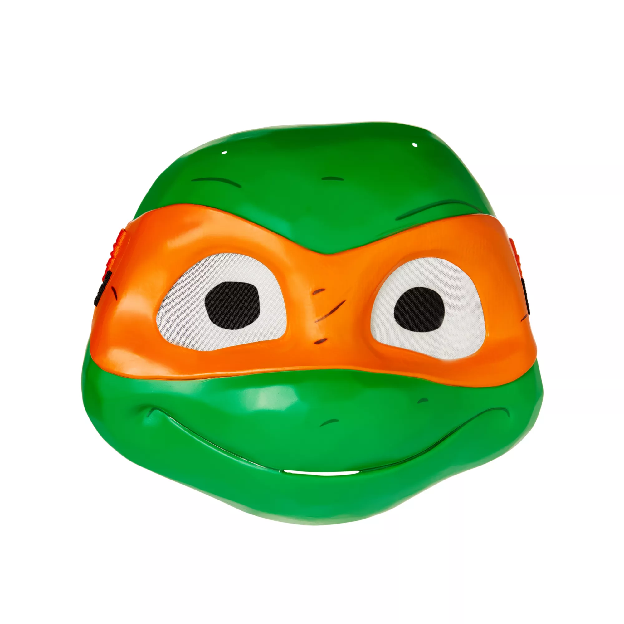 Michelangelo Half Mask - Teenage Mutant Ninja Turtles at Spencer's