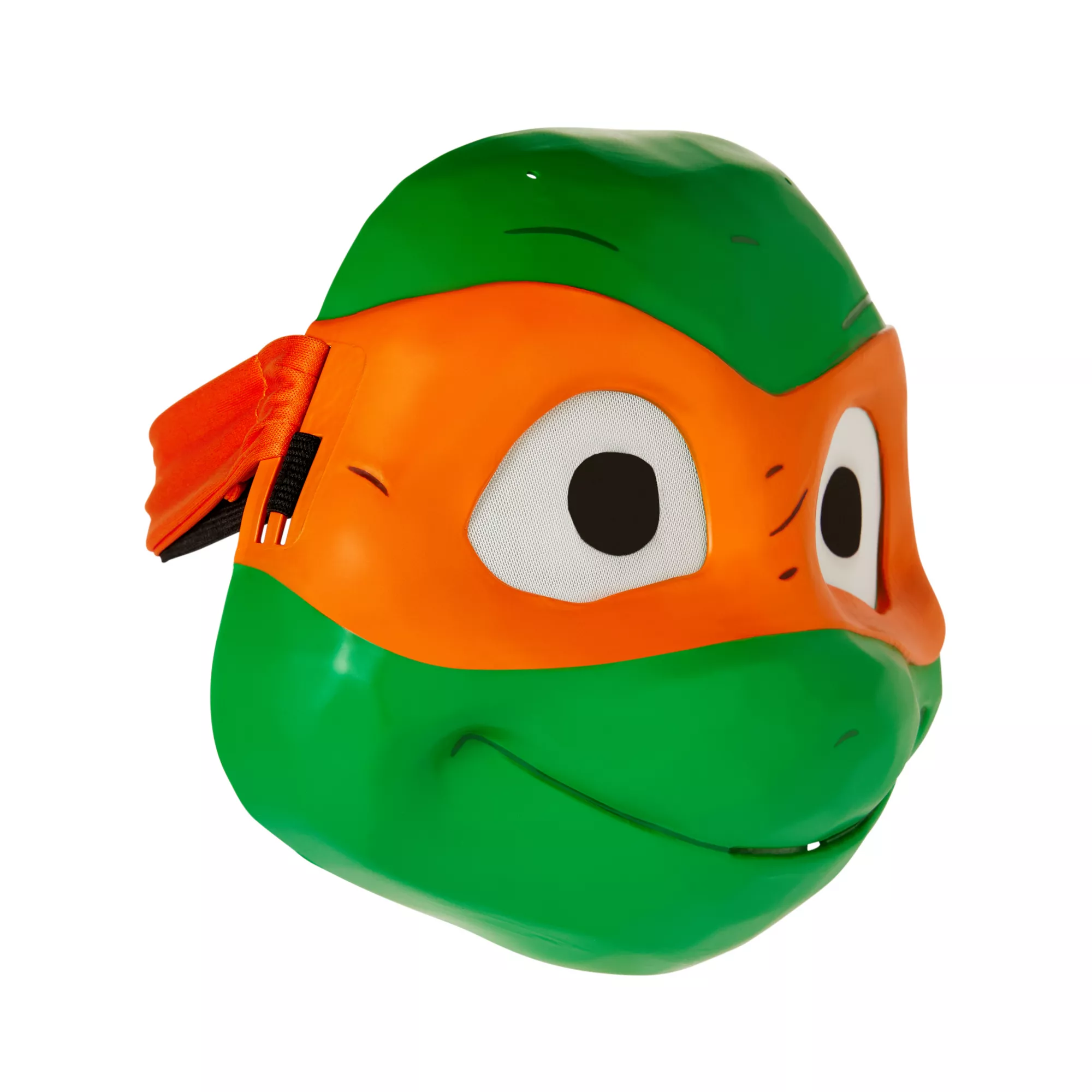 Michelangelo Half Mask - Teenage Mutant Ninja Turtles at Spencer's