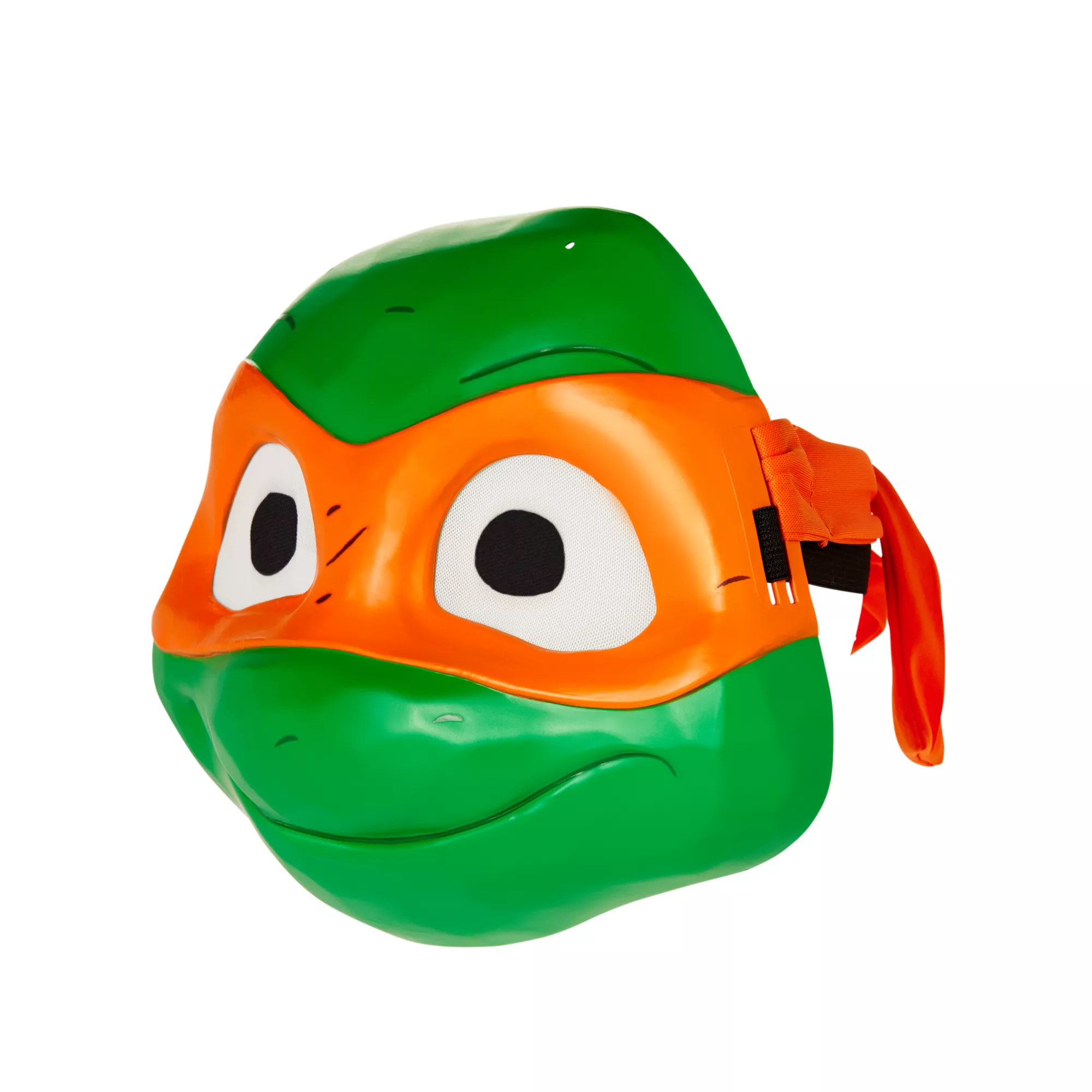 Michelangelo Half Mask - Teenage Mutant Ninja Turtles at Spencer's