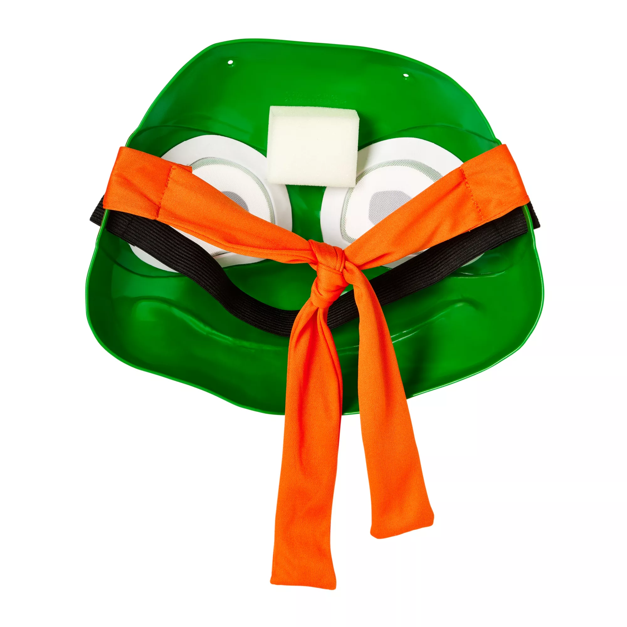 Michelangelo Half Mask - Teenage Mutant Ninja Turtles at Spencer's