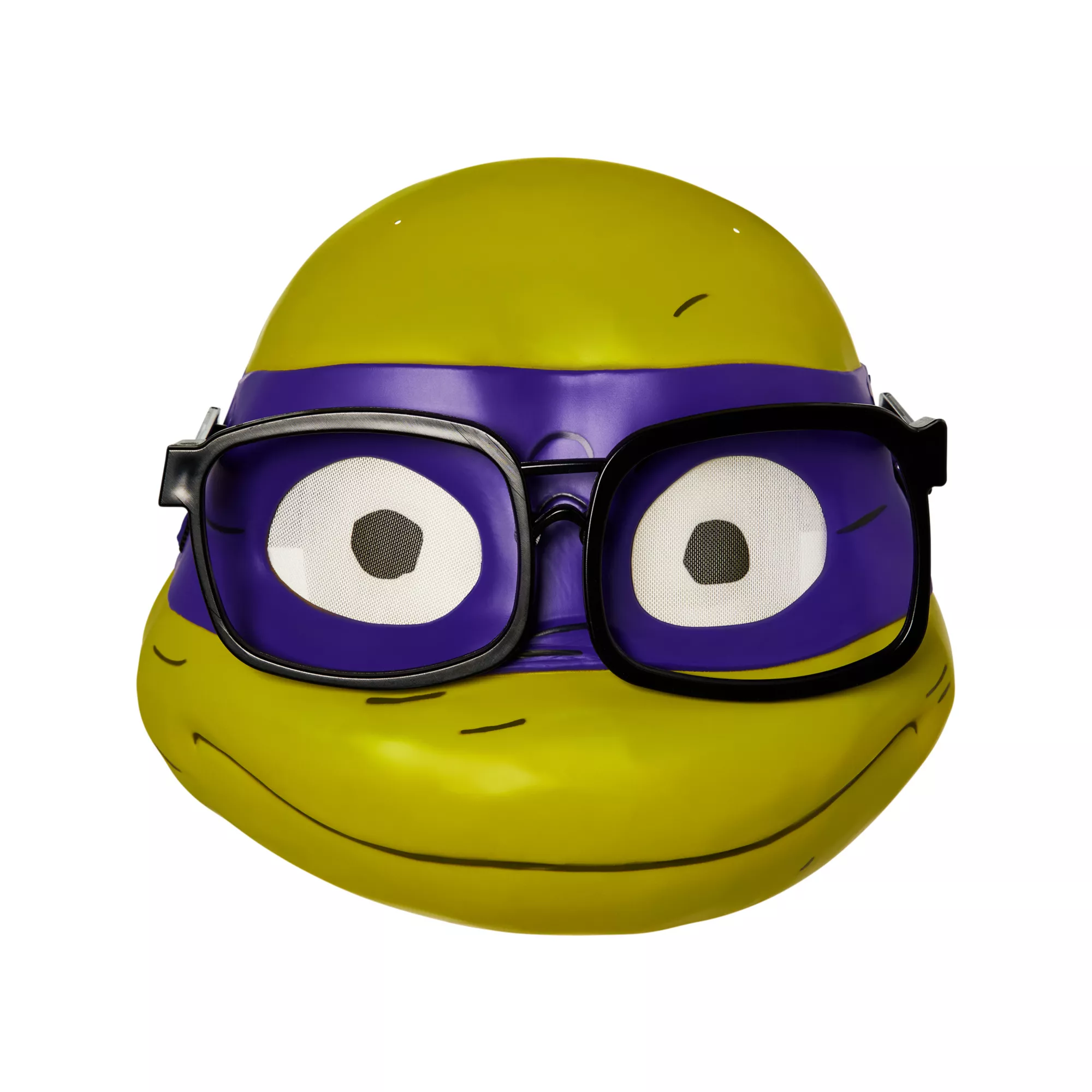 Donatello Half Mask - Teenage Mutant Ninja Turtles at Spencer's