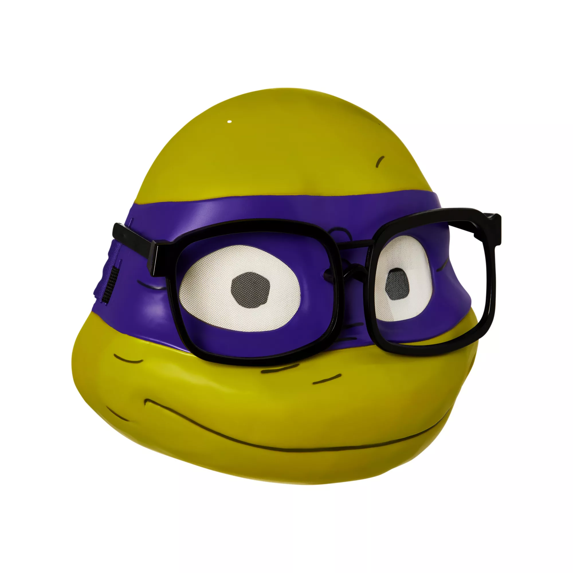 Donatello Half Mask - Teenage Mutant Ninja Turtles at Spencer's