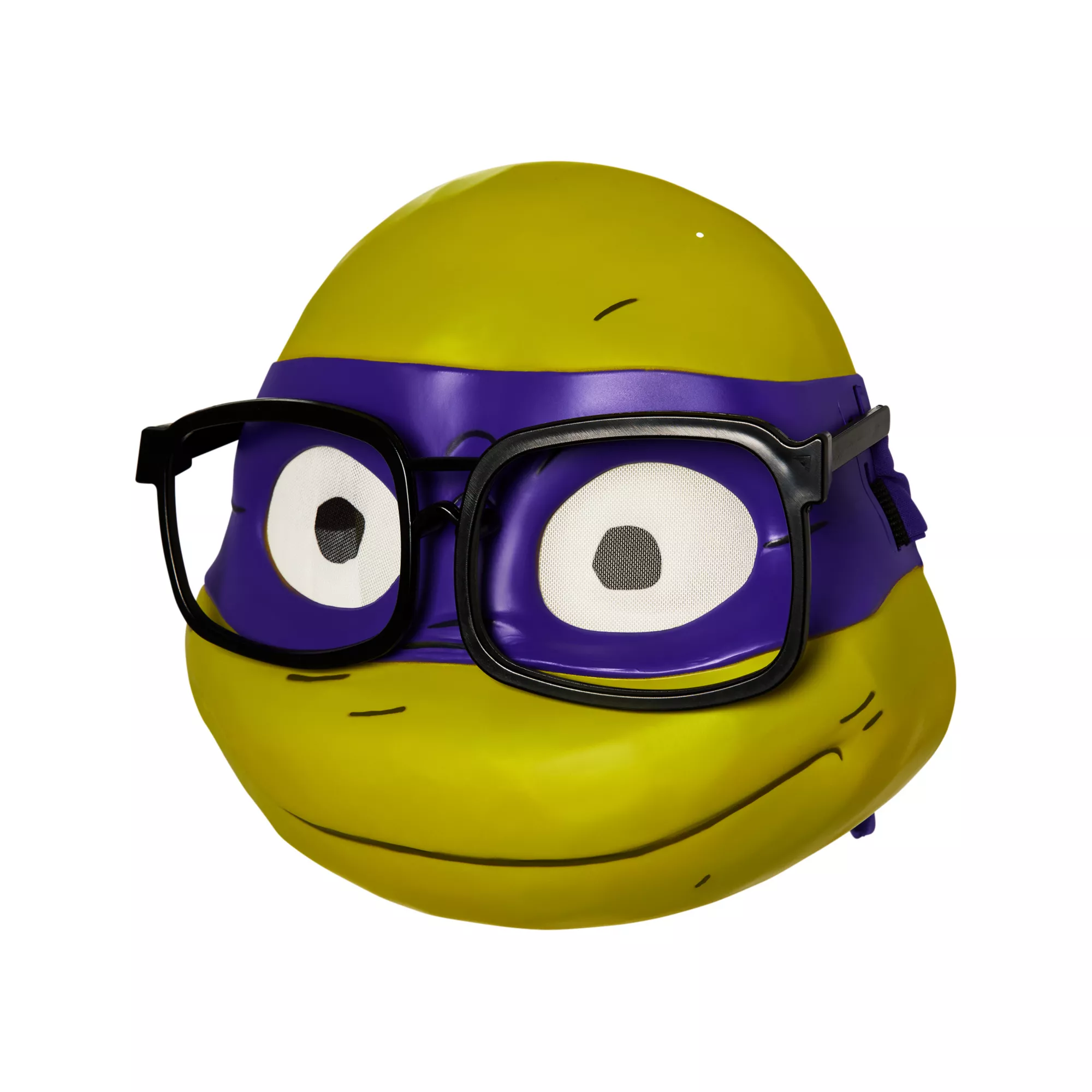 Donatello Half Mask - Teenage Mutant Ninja Turtles at Spencer's