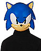 Kids Sonic Half Mask - Sonic the Hedgehog