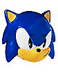 Kids Sonic Half Mask - Sonic the Hedgehog