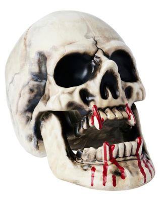 Image of Halloween Vampire Skull