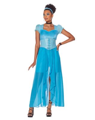 Adult Princess Belle Plus Size Costume - Disney Princess 