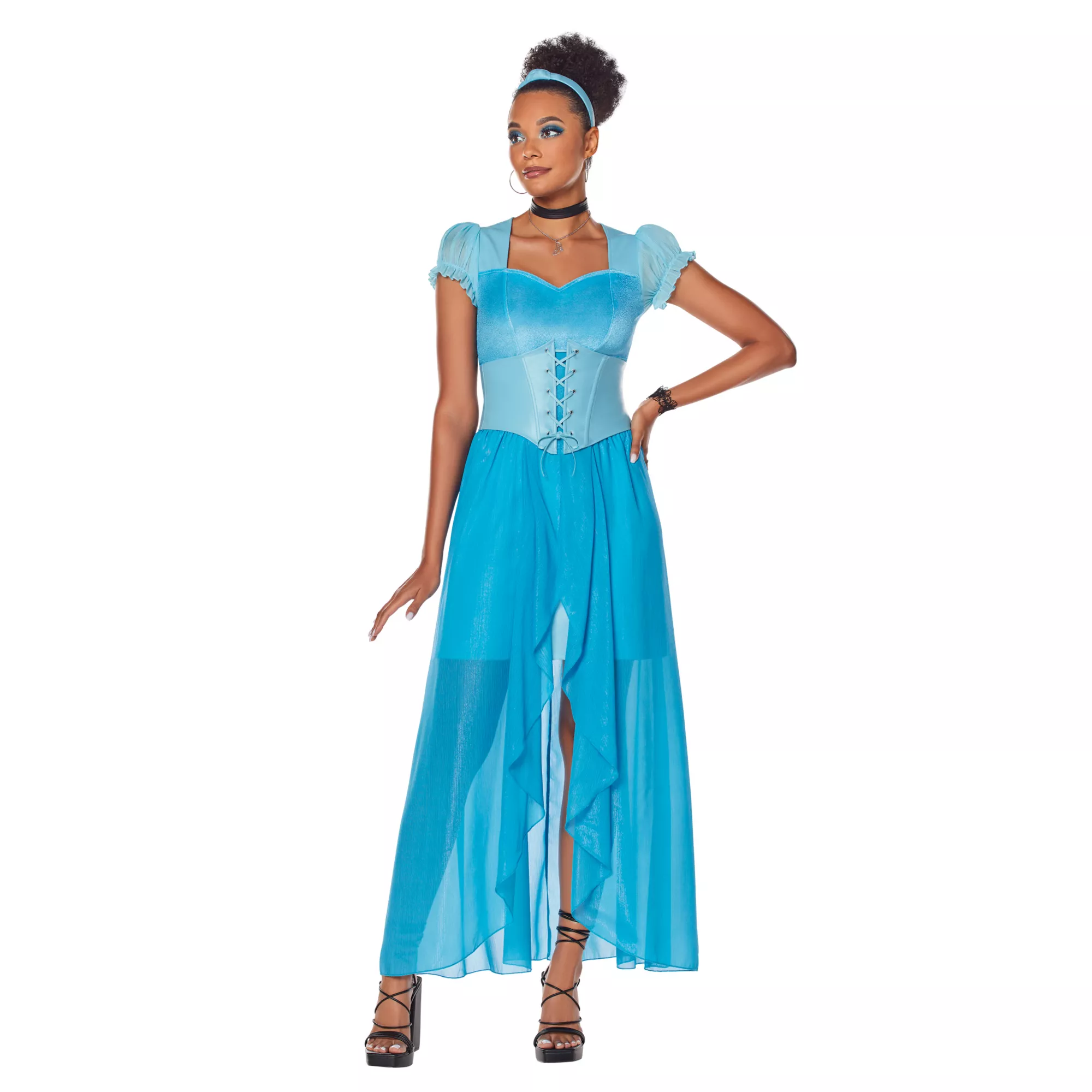 Adult Cinderella Dress Costume- Disney Princess at Spirit Halloween