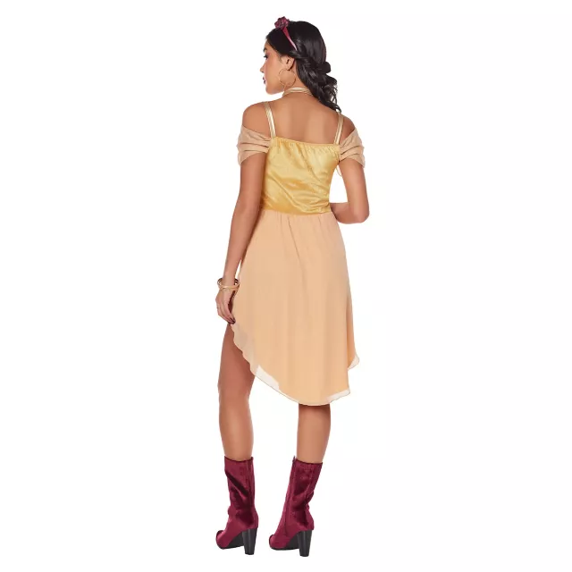 Adult Belle Costume Disney Princess