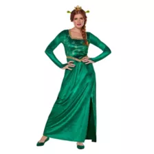 Adult Fiona Costume - Shrek at Spirit Halloween