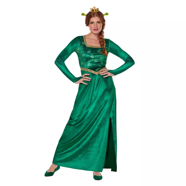 Adult Fiona Costume - Shrek at Spirit Halloween